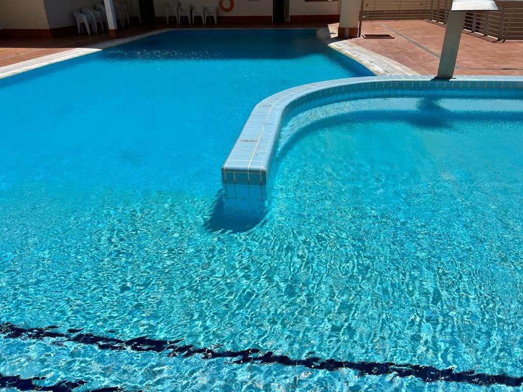 Апартаменты Sesimbra Oasis Sao Joao Экстерьер фото
